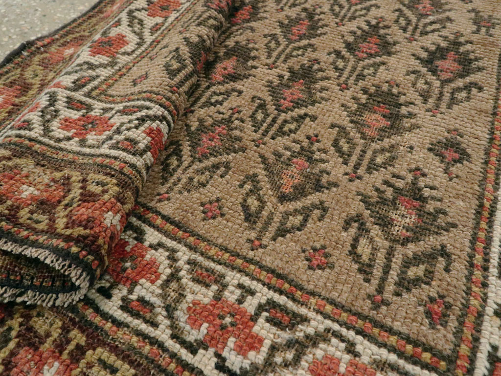 Antique Persian Kurdish Rug, No.9657 - Gss