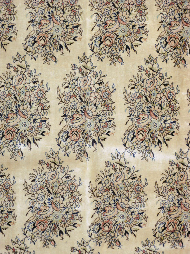 Semi-Antique Tabriz Carpet, No.9735 - Gss