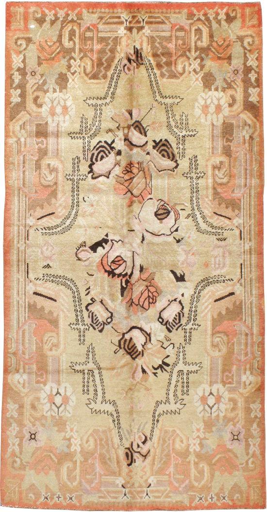 A Khotan Carpet, No.9744 - Gss