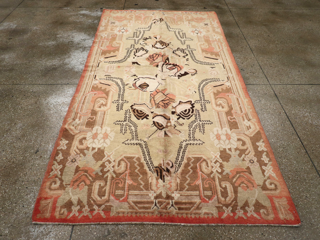 A Khotan Carpet, No.9744 - Gss