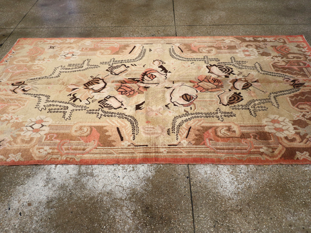 A Khotan Carpet, No.9744 - Gss