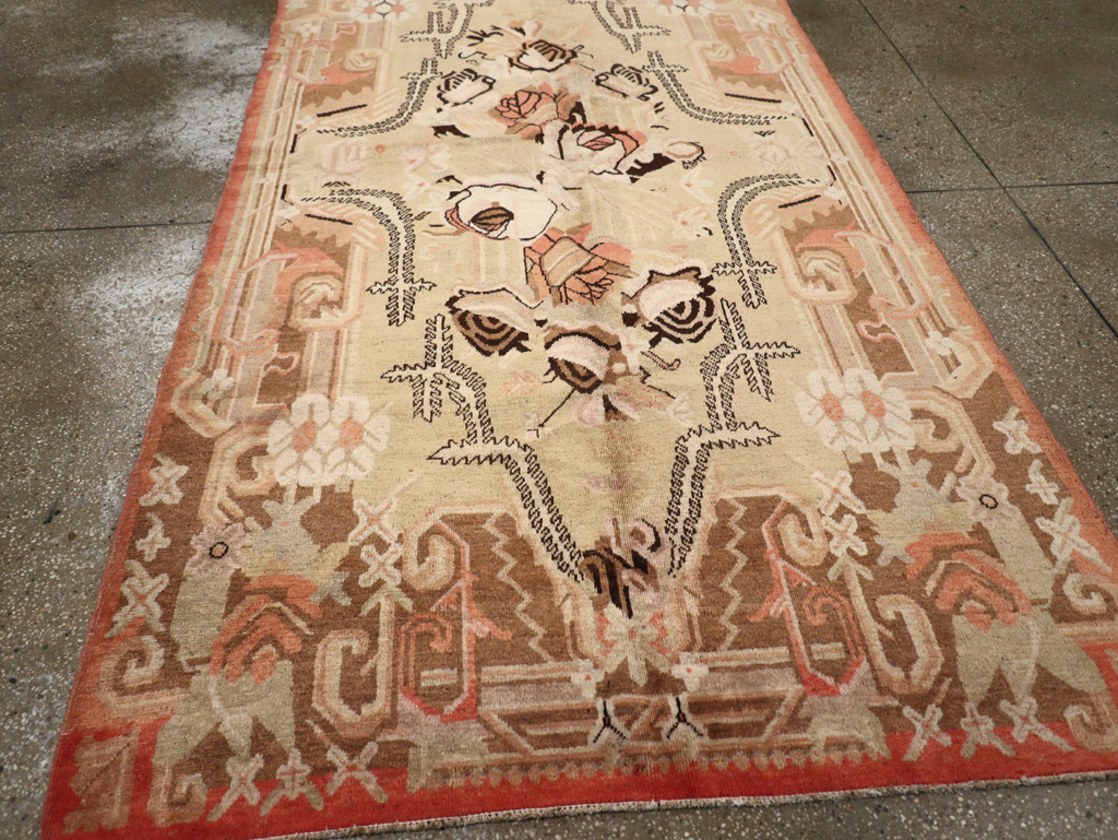 A Khotan Carpet, No.9744 - Gss