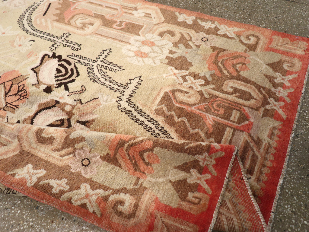 A Khotan Carpet, No.9744 - Gss