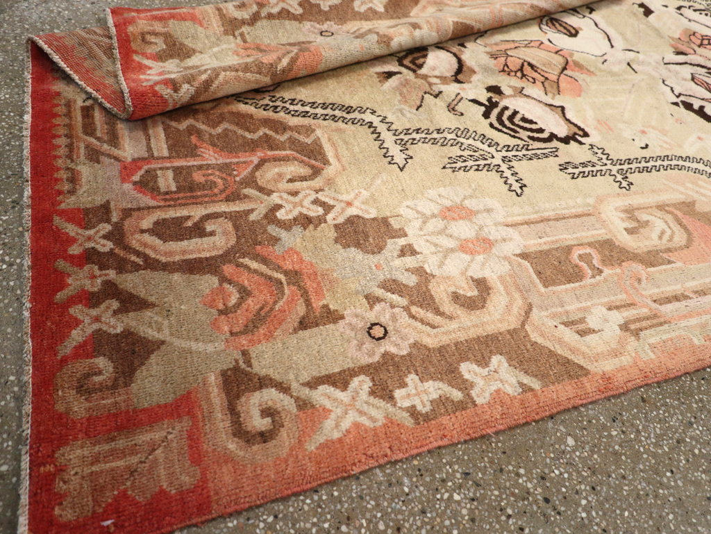 A Khotan Carpet, No.9744 - Gss