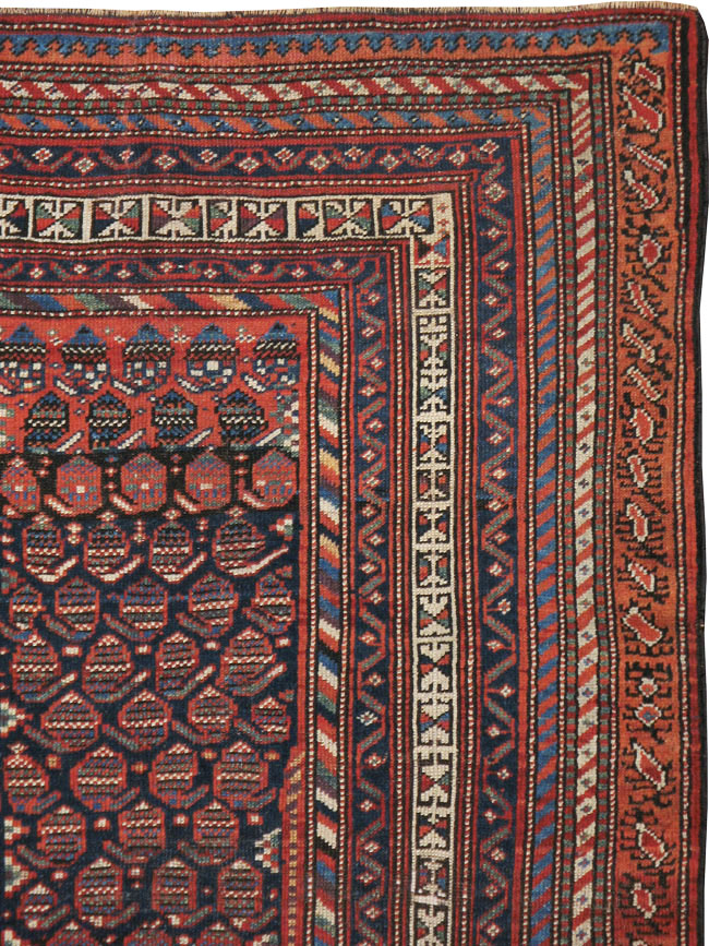 A Malayer Carpet, No.9803 - Gss