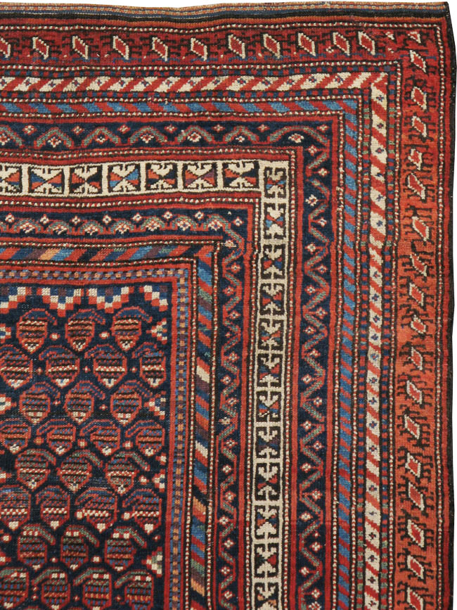 A Malayer Carpet, No.9803 - Gss