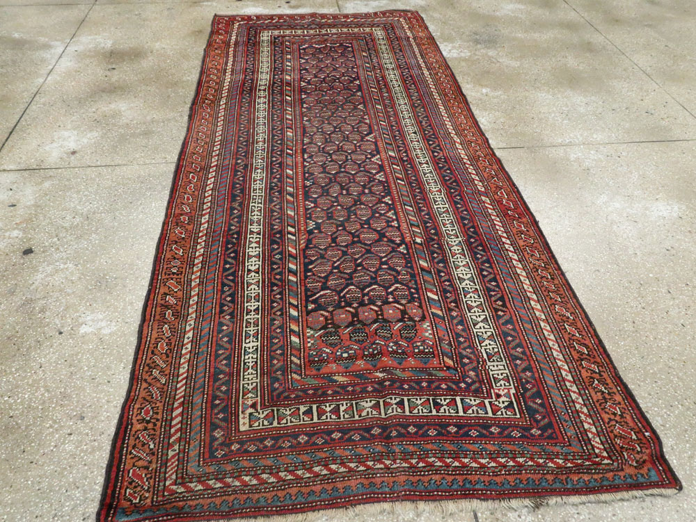 A Malayer Carpet, No.9803 - Gss