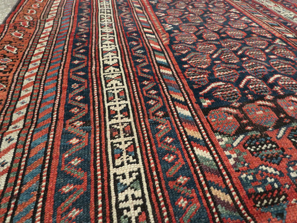 A Malayer Carpet, No.9803 - Gss
