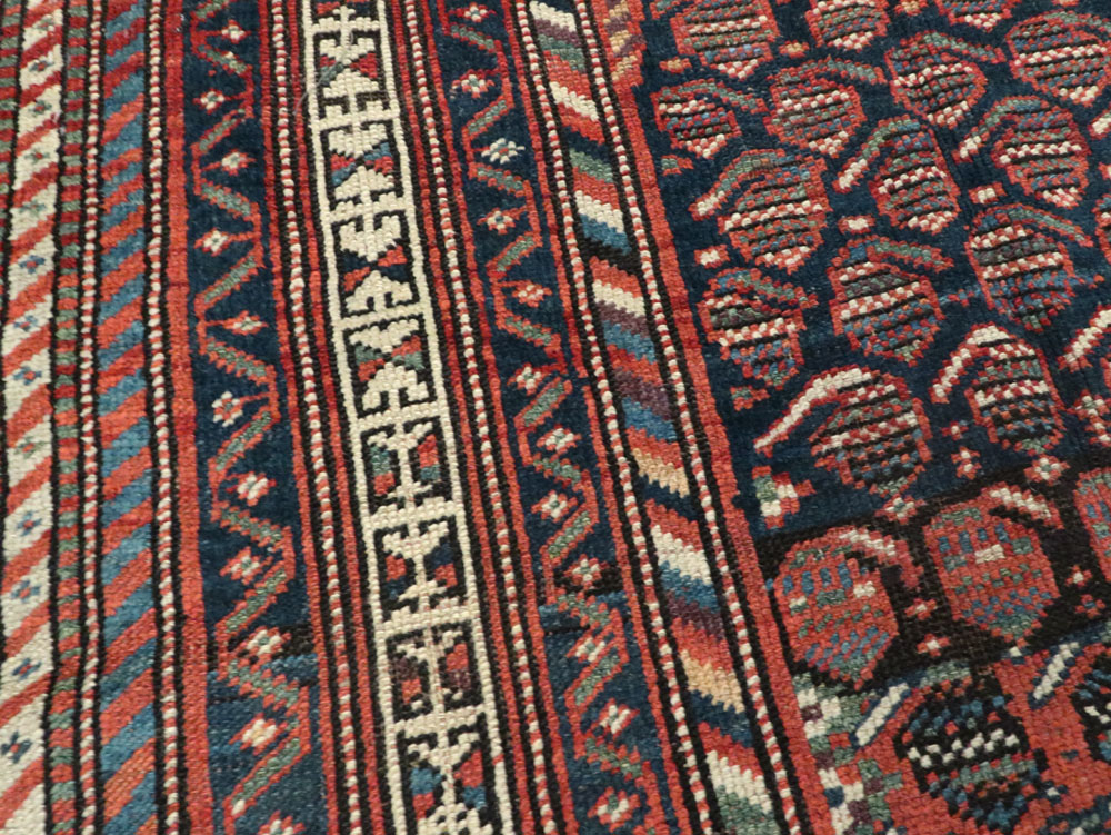 A Malayer Carpet, No.9803 - Gss