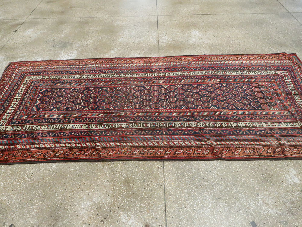 A Malayer Carpet, No.9803 - Gss