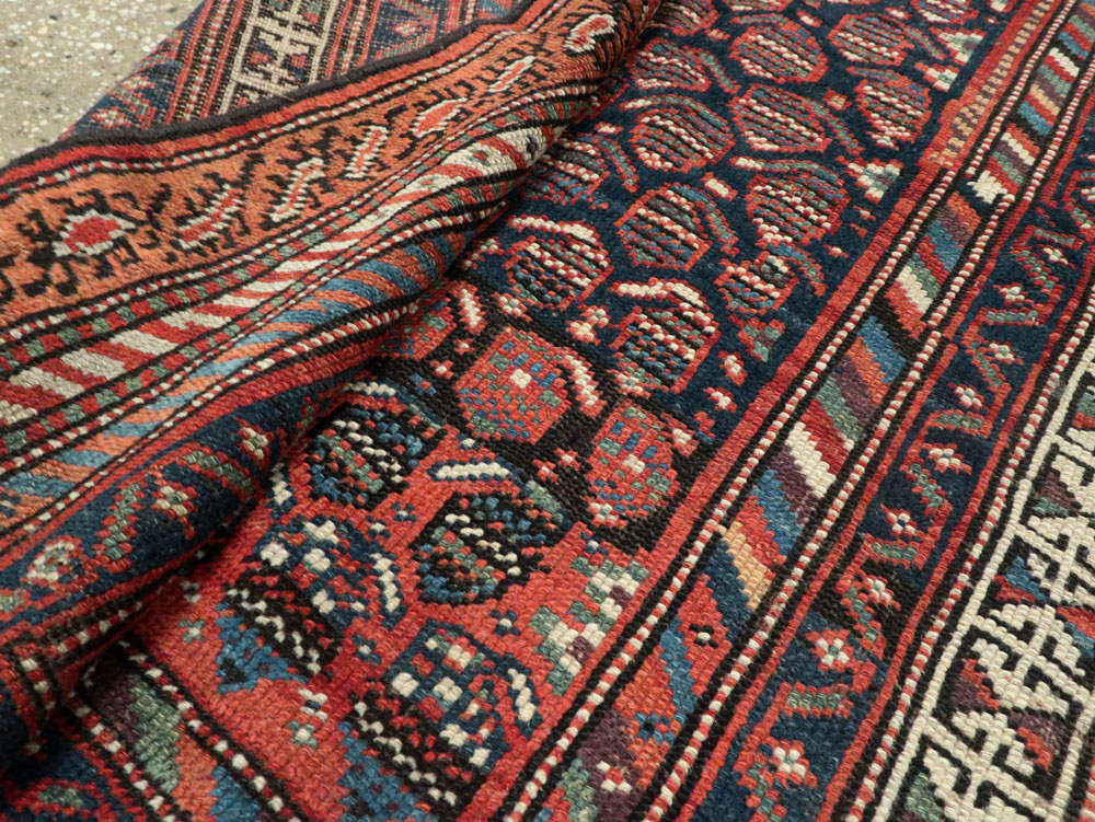 A Malayer Carpet, No.9803 - Gss