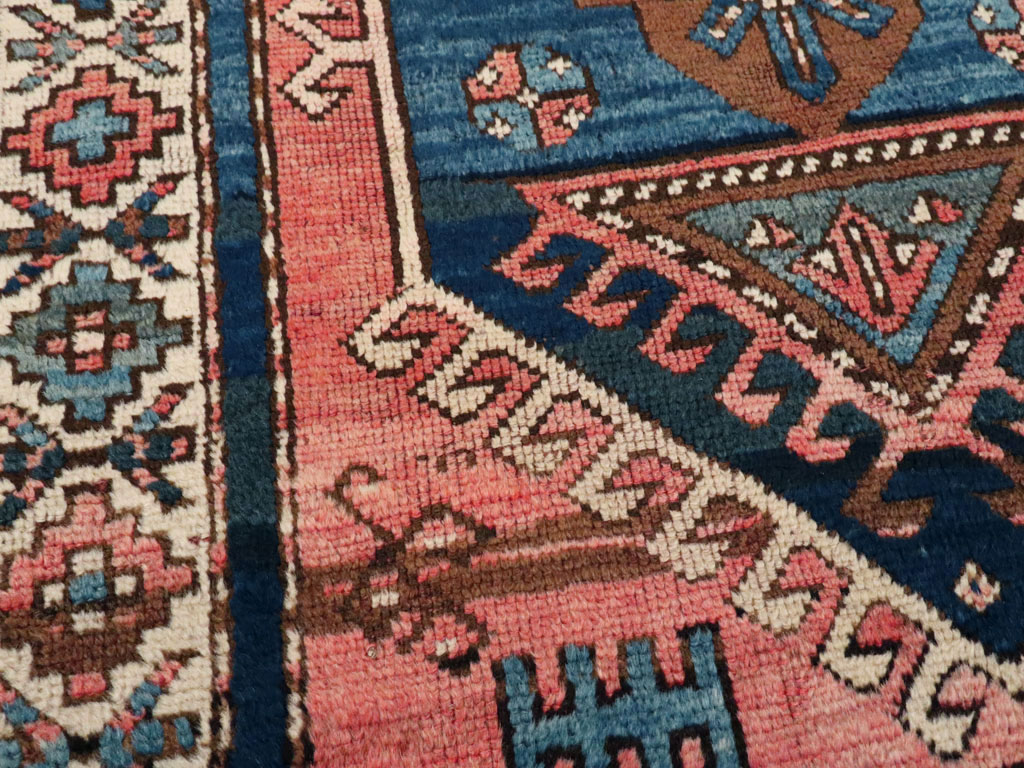 Antique Turkish Anatolian Rug, No.9831 - Gss