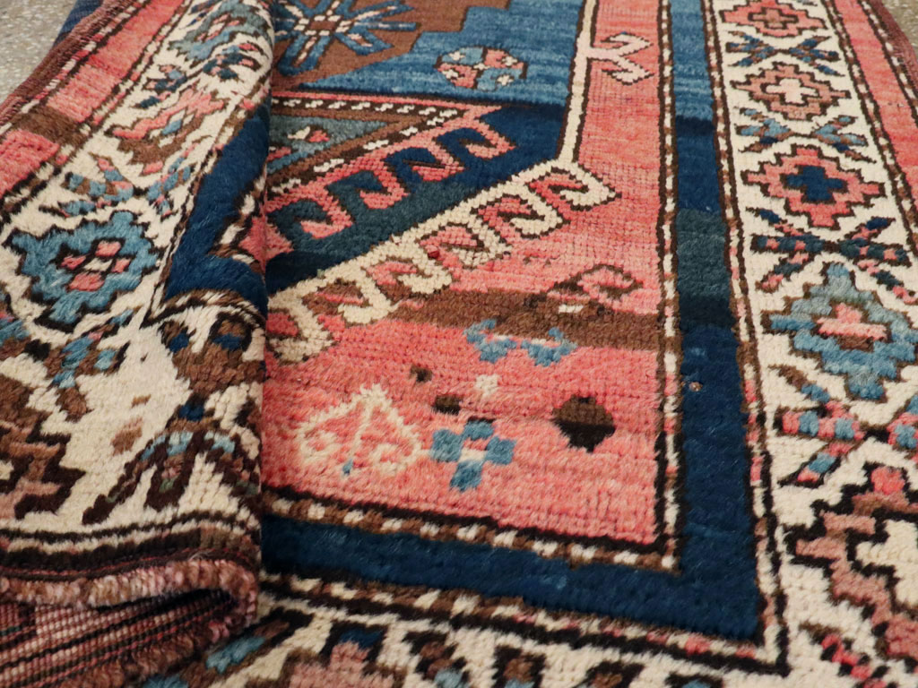 Antique Turkish Anatolian Rug, No.9831 - Gss