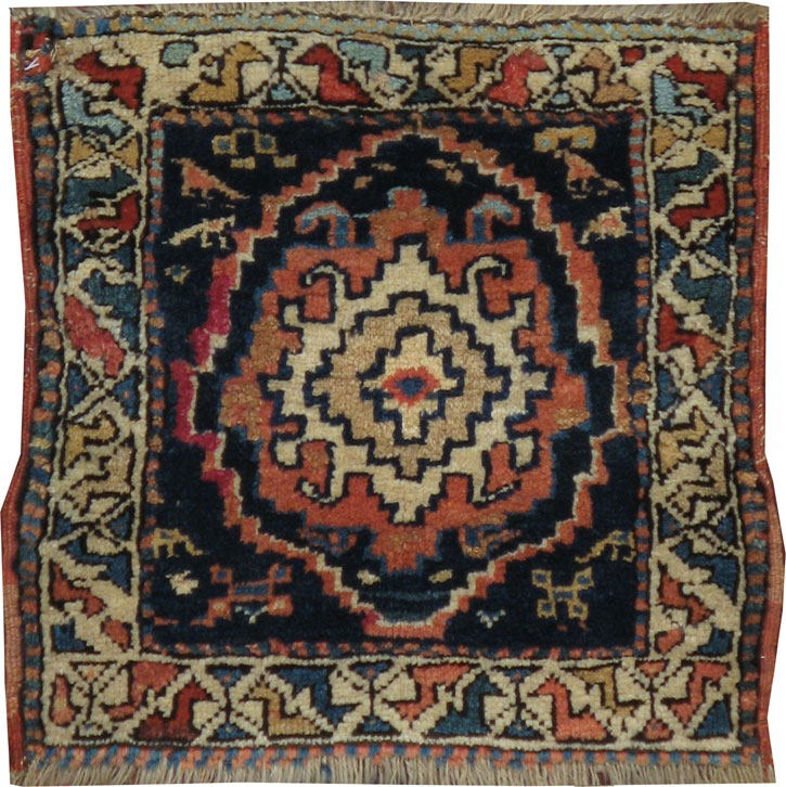 Antique Persian Northwest Rug, No.9871 - Gss
