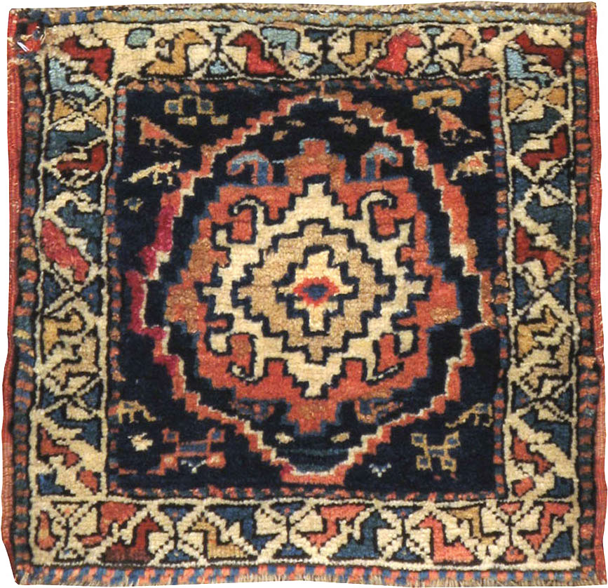 Antique Persian Northwest Rug, No.9871 - Gss