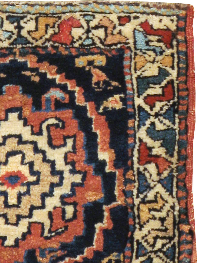 Antique Persian Northwest Rug, No.9871 - Gss