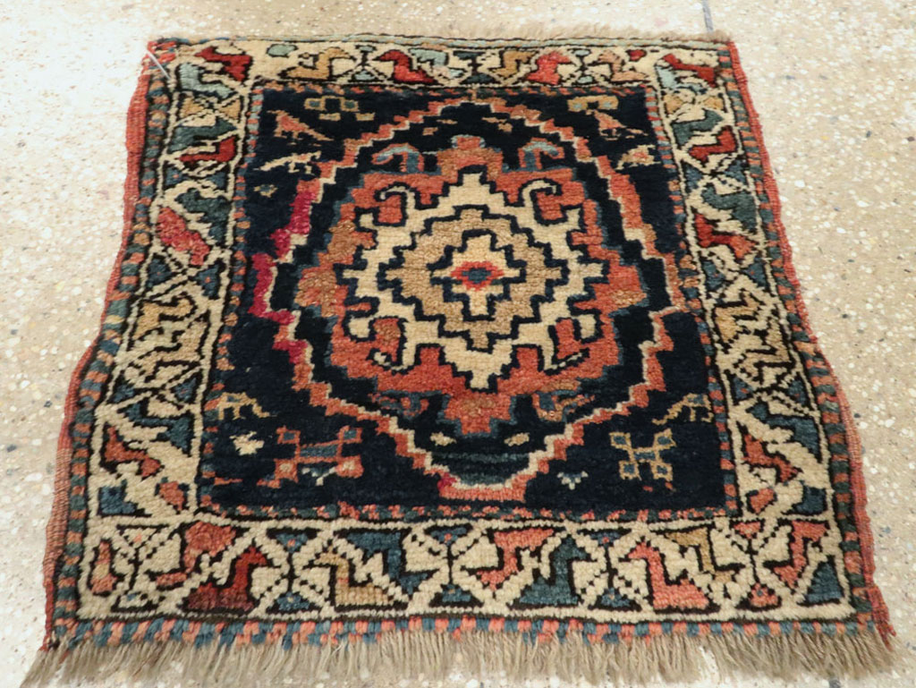 Antique Persian Northwest Rug, No.9871 - Gss