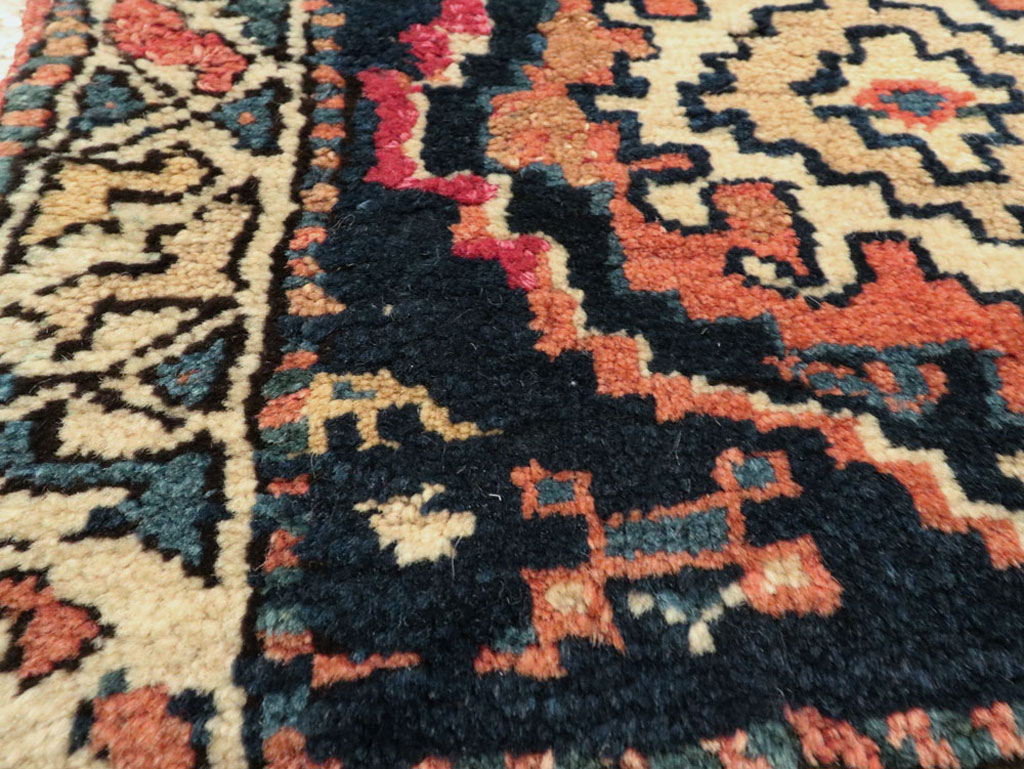 Antique Persian Northwest Rug, No.9871 - Gss