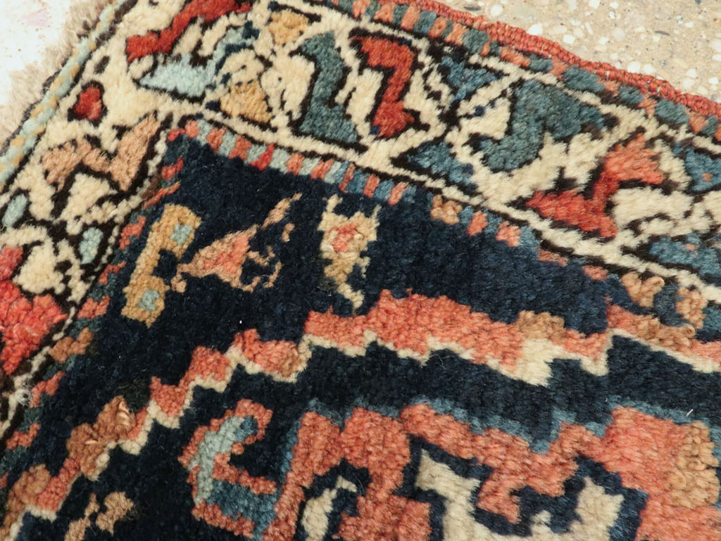 Antique Persian Northwest Rug, No.9871 - Gss