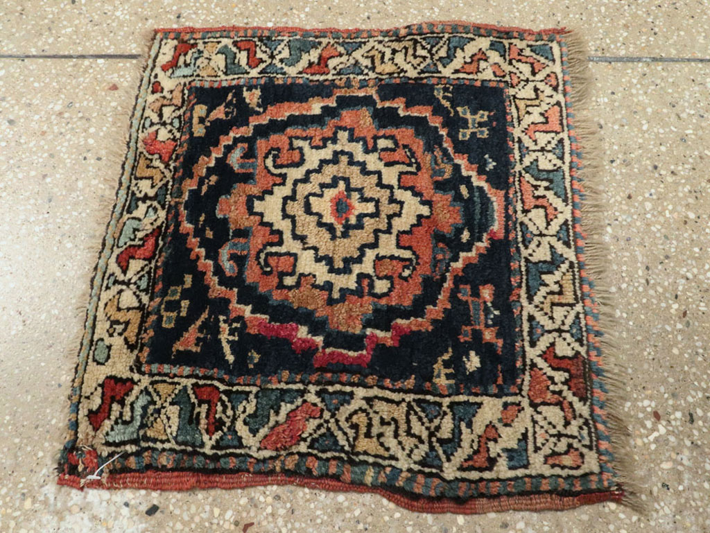 Antique Persian Northwest Rug, No.9871 - Gss