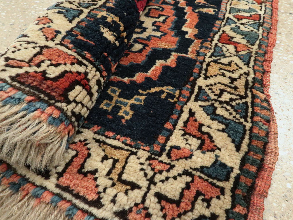 Antique Persian Northwest Rug, No.9871 - Gss