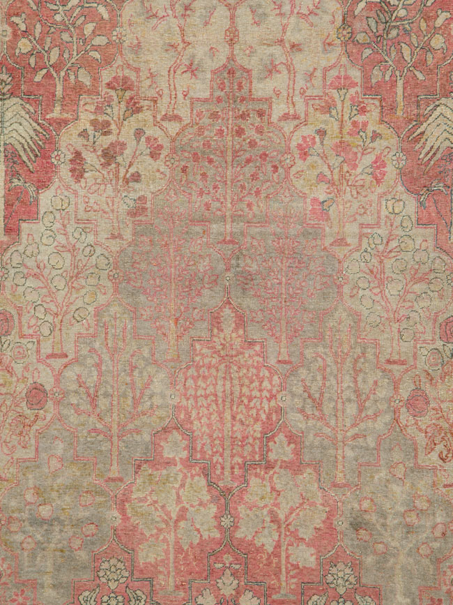 Antique Herekeh Carpet, No.9899 - Gss