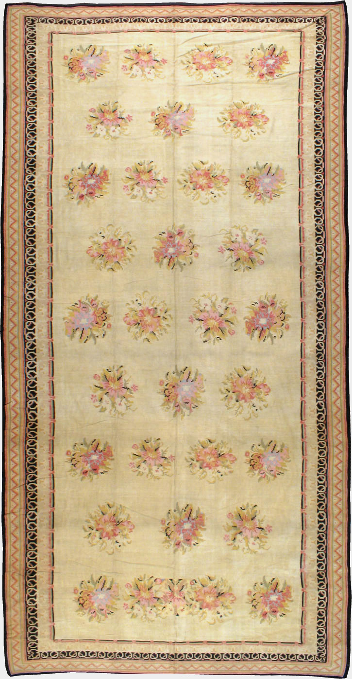 A Bessarabian Kilim, No.9954 - Gss