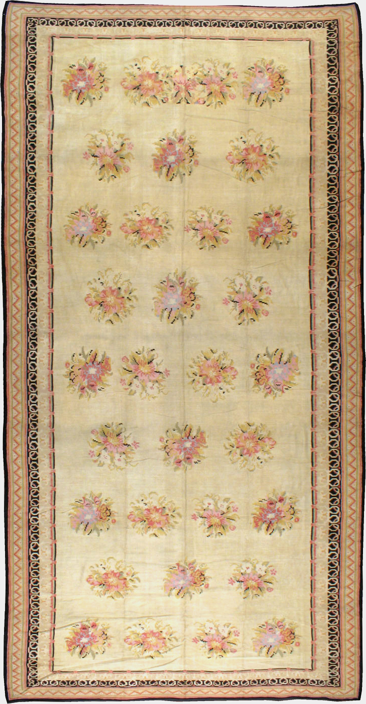 A Bessarabian Kilim, No.9954 - Gss