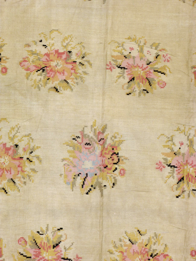 A Bessarabian Kilim, No.9954 - Gss