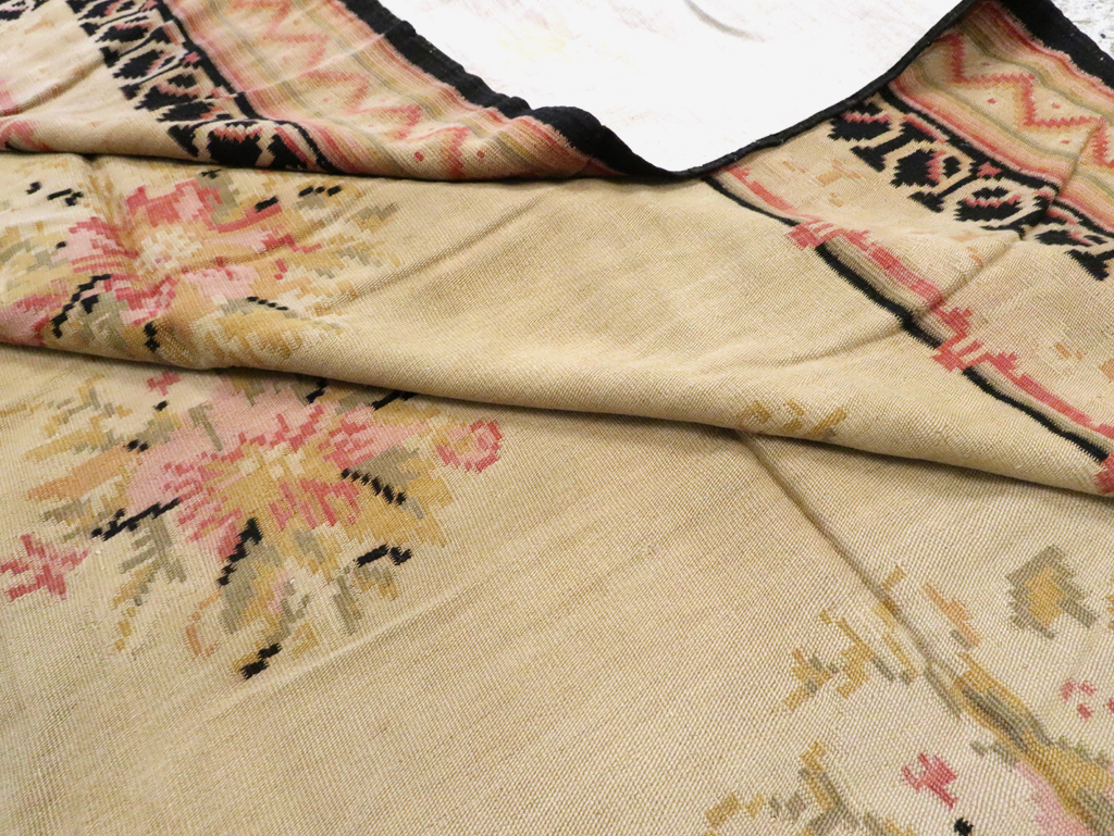 A Bessarabian Kilim, No.9954 - Gss